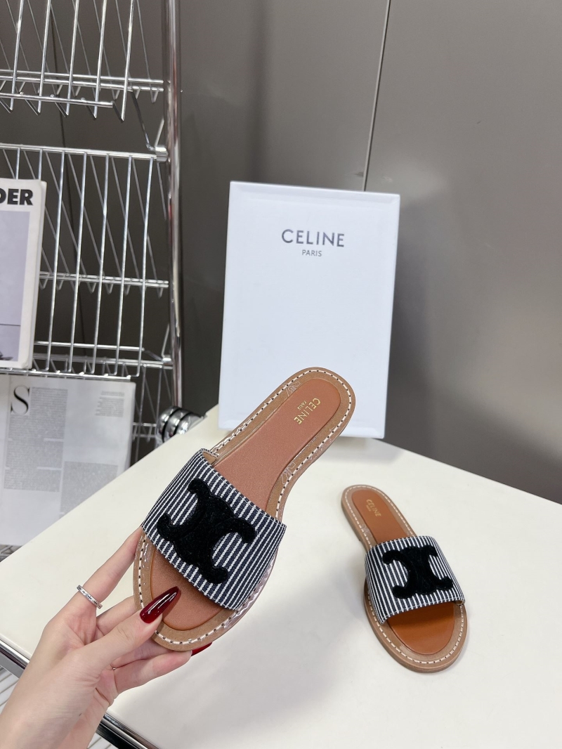 Celine Slippers